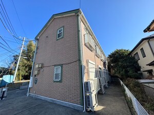 ヒルスミキ上倉田外観写真