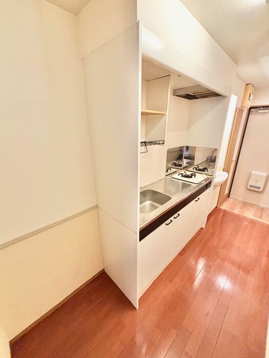 物件内観写真11　(キッチン)