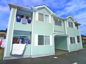 サクセスフォー外観写真