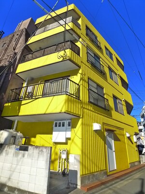水村コーポ外観写真