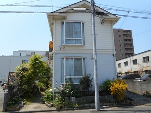 青木ハイム外観写真