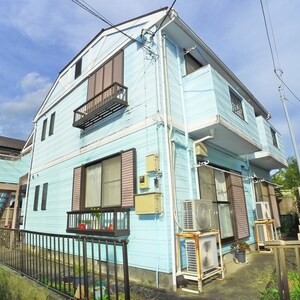 マリ－ンハイツ外観写真