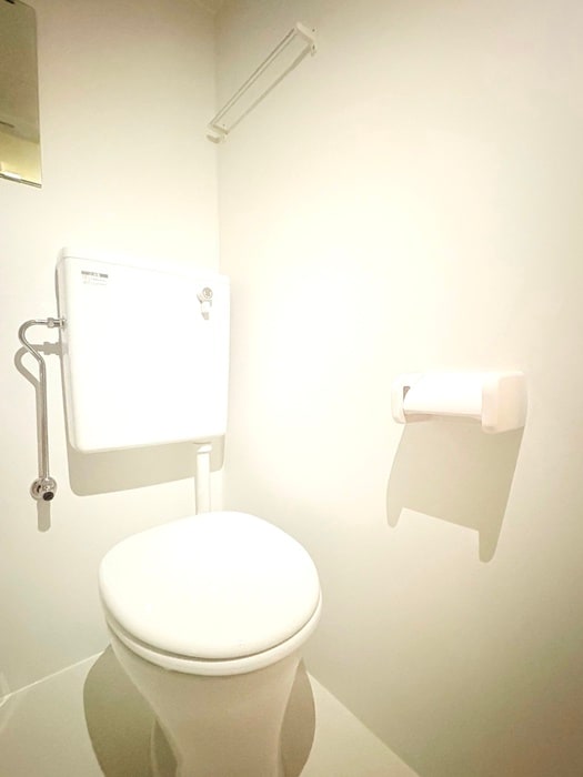 物件内観写真14　(トイレ)