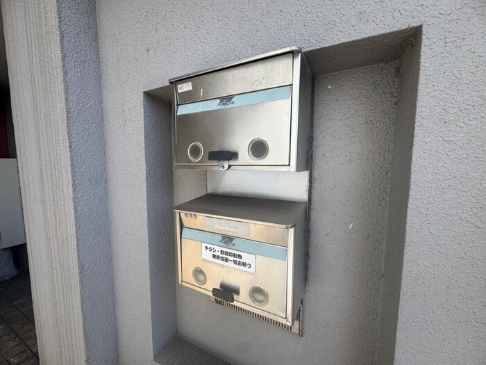 物件外観写真4　(建物設備)