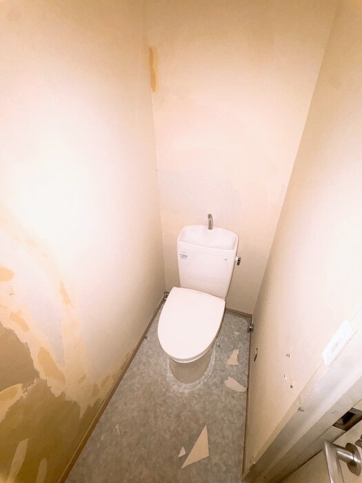 物件内観写真11　(トイレ)