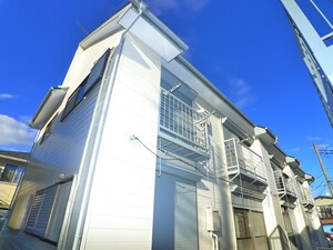 グリーンハイツ外観写真
