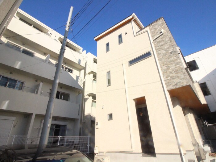 物件外観写真3　(外観写真)