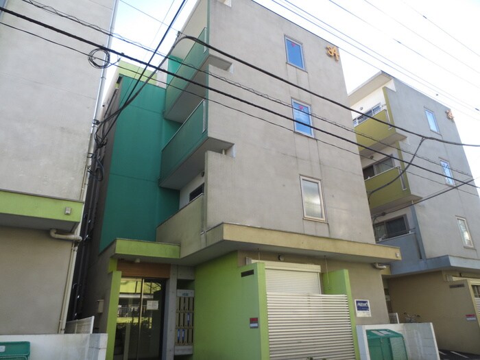 物件外観写真4　(外観写真)