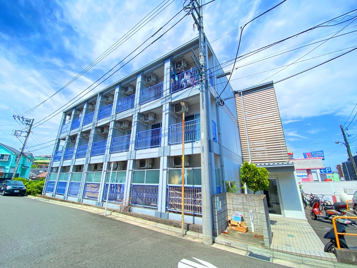 ポンデロッサ北寺尾