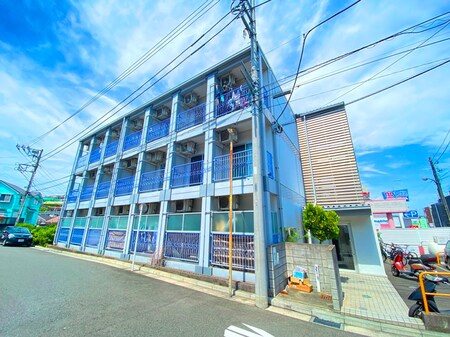 ポンデロッサ北寺尾外観写真