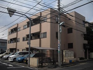 ポインセチア吉岡外観写真