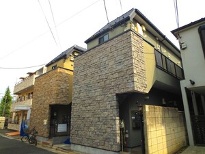 my plan高円寺A棟外観写真