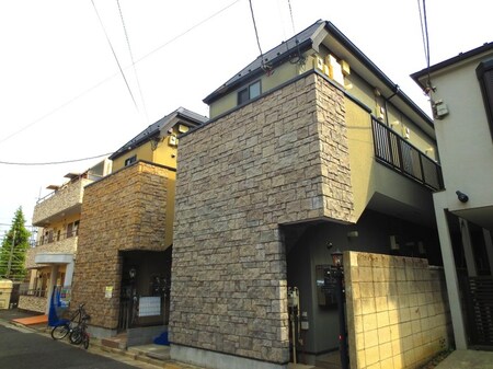 my plan高円寺A棟外観写真