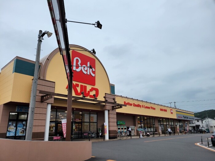 ベルク毛呂山店