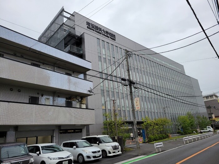 埼玉医科大学病院