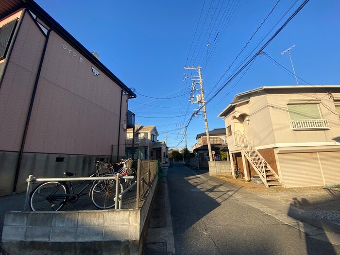 物件外観写真4　(周辺環境)