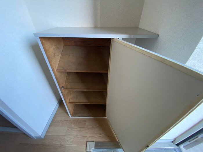 物件内観写真21　(靴箱)