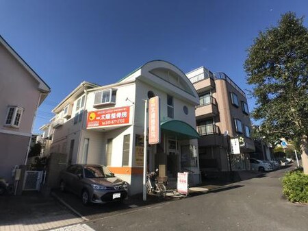 緑園都市２１番館外観写真