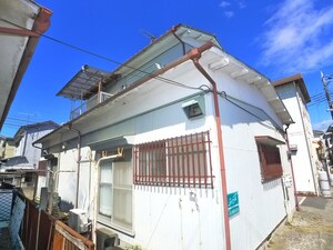 コーポ中台外観写真
