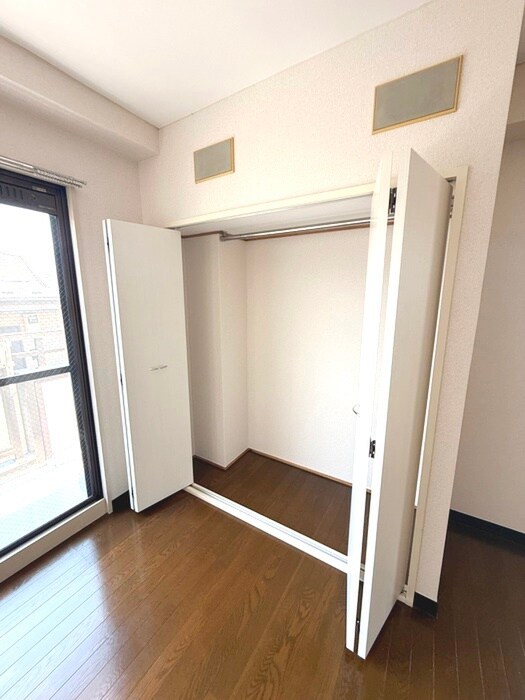 ウッドビレッジ旗の台の収納