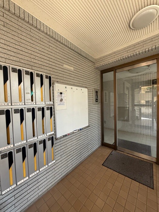 物件外観写真3　(建物設備)