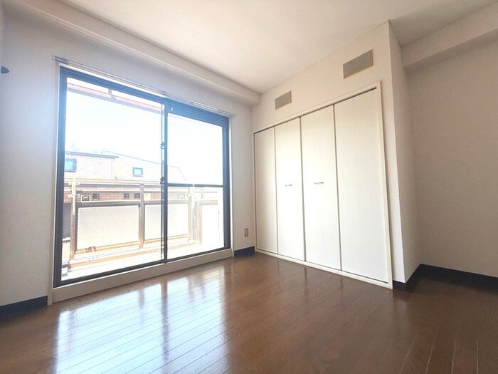 ウッドビレッジ旗の台の居室