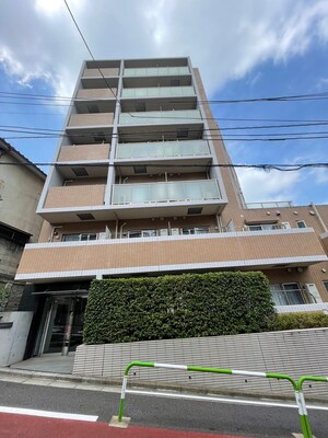 ビーロット小石川レジデンス外観写真