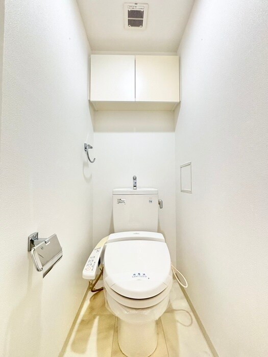 物件内観写真13　(トイレ)