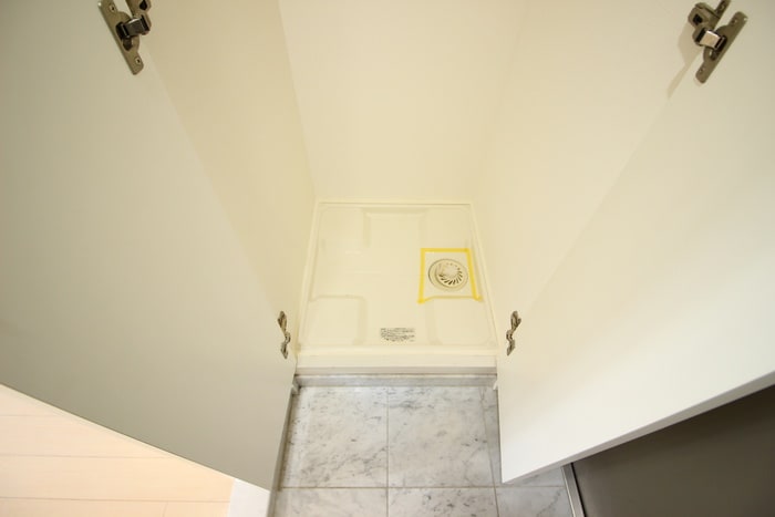 物件内観写真19　(洗濯機置場)