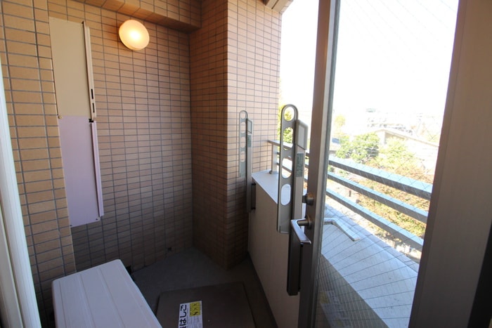 物件内観写真21　(ベランダ・バルコニー)