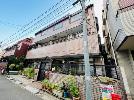 メゾンdeアマン古山外観写真