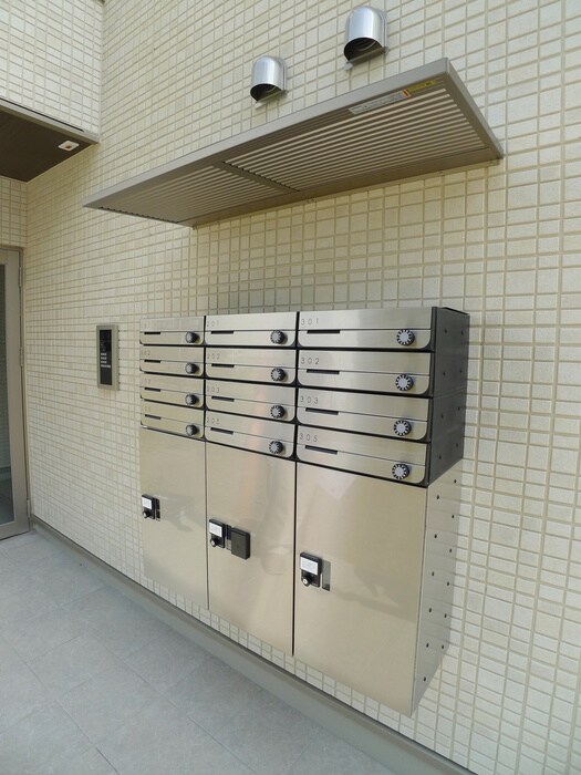 物件外観写真3　(建物設備)