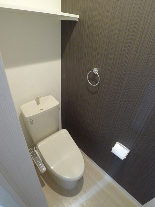 物件内観写真11　(トイレ)