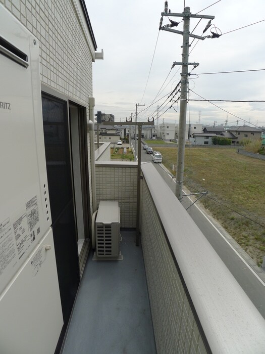 物件内観写真17　(ベランダ・バルコニー)