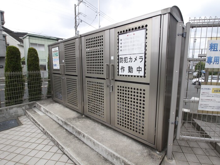 物件外観写真4　(建物設備)