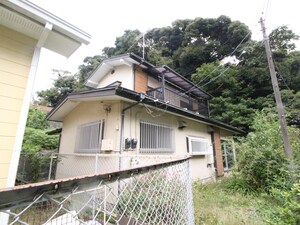 峰町戸建て外観写真