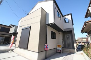KIS鶴ヶ島市五味ヶ谷5期外観写真