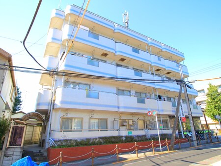 グレースハイム春海外観写真