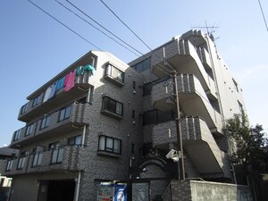 ﾌｫ-ﾚｽﾄﾊｲﾂ羽沢町田中ビル外観写真