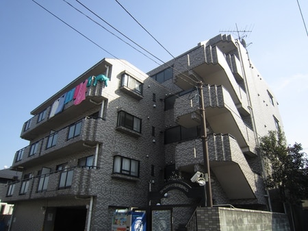 ﾌｫ-ﾚｽﾄﾊｲﾂ羽沢町田中ビル外観写真