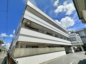 第３金田マンション外観写真