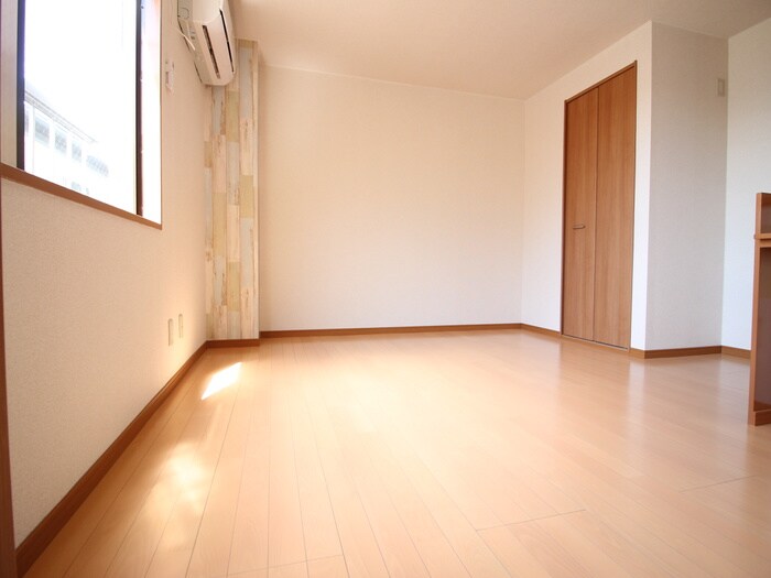 第３金田マンションの居室