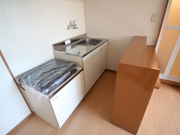 物件内観写真11　(キッチン)