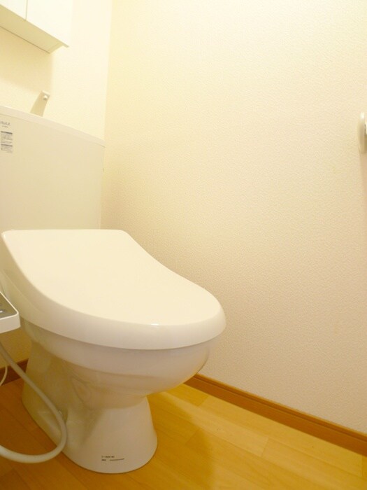 物件内観写真17　(トイレ)