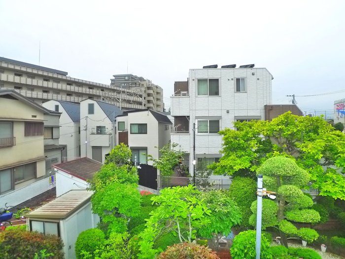 内観写真