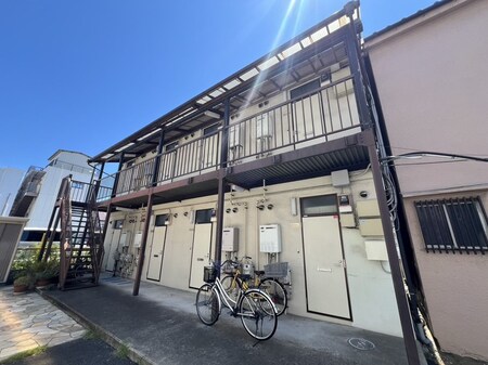 ウッディハイツ外観写真