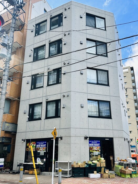 物件外観写真1　(外観写真)