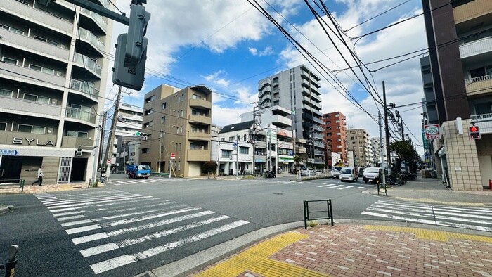 物件外観写真6　(周辺環境)