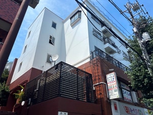 サンモール第２青葉台（307）外観写真
