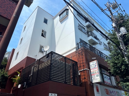 サンモール第２青葉台（307）外観写真